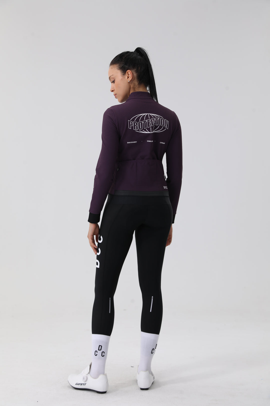 Ruige Airstream LS Jacket Violet DCCF250817