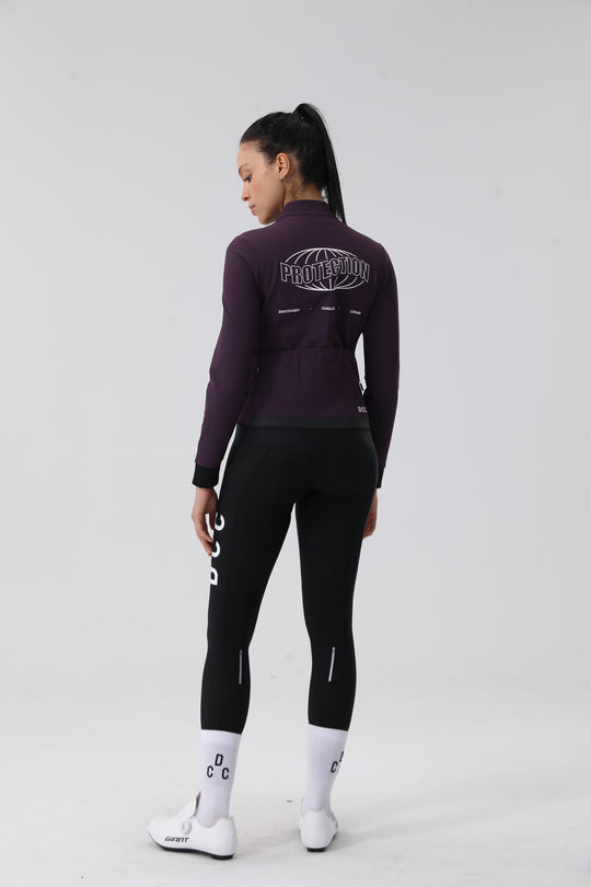 Ruige Airstream LS Jacket Violet DCCF250817