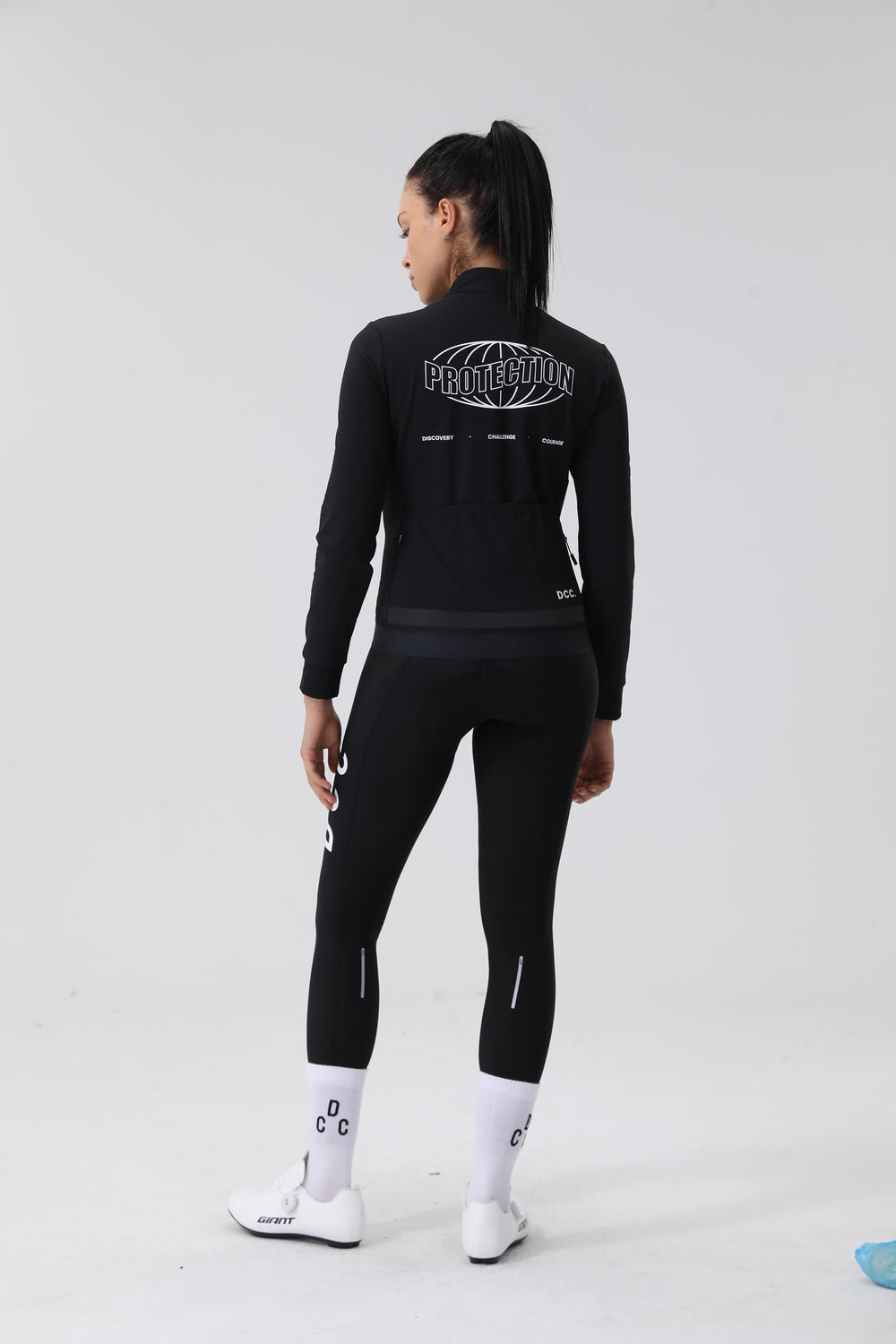 Ruige Airstream LS Jacket Black DCCF250817