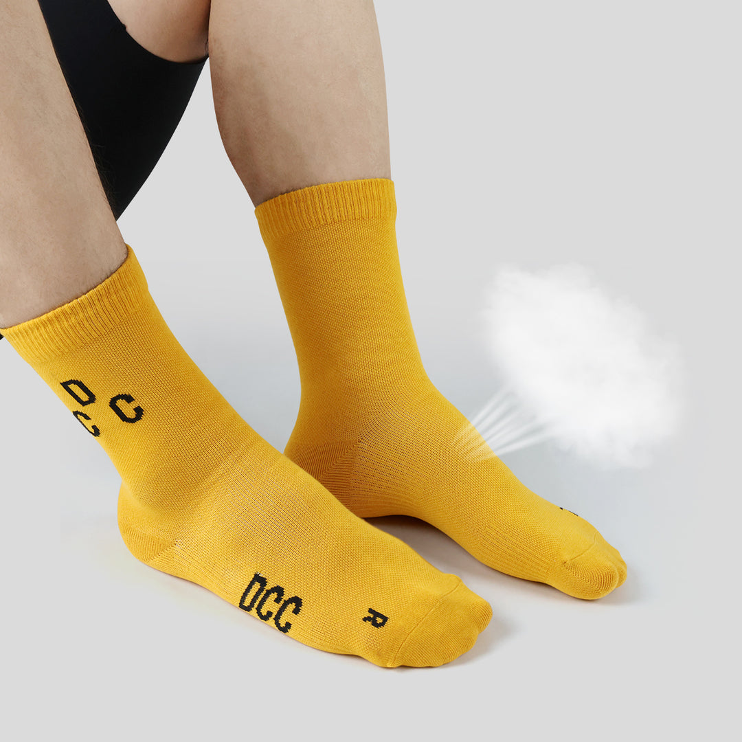 Traning Socks Light Green DCCA240703