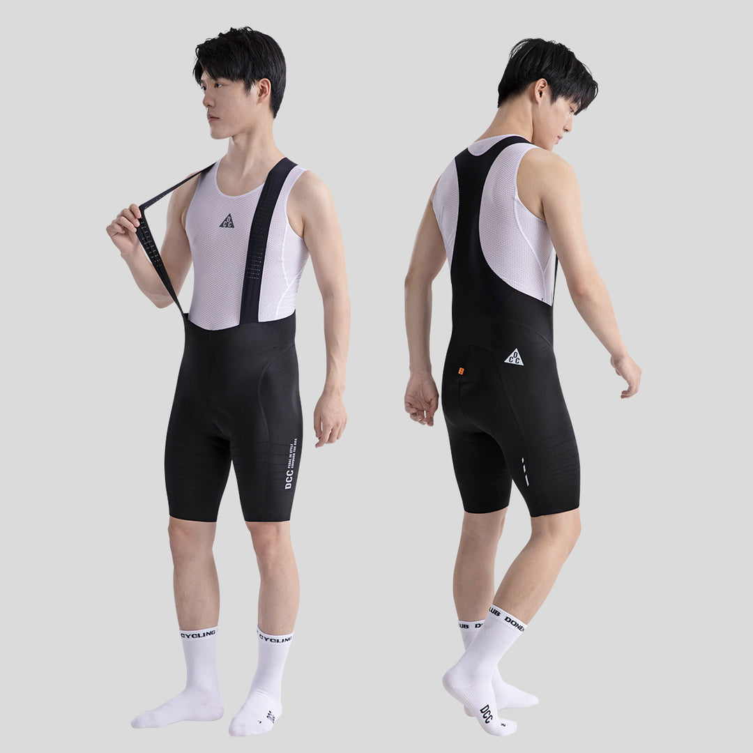 XUANQI Men's Selection Pro Bib shorts DCCT240429