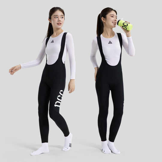 QILIN Winter Bib Tights  DCCW240806