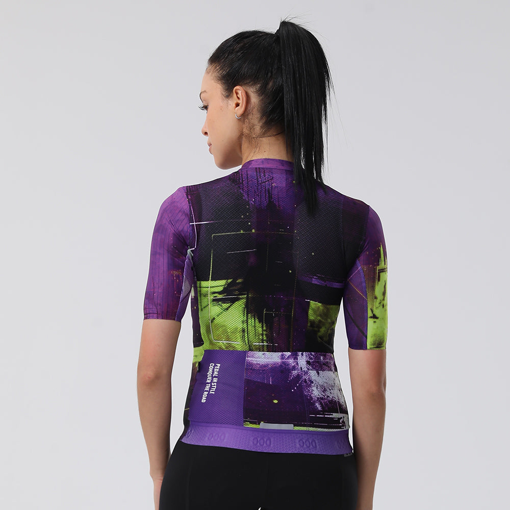 CHENGYING SS Jersey Luminous Purple DCCF250329