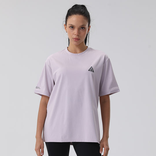 FENGJI T-Shirt Wine Red DCCF250601
