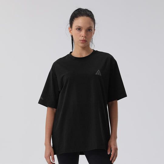 FENGJI T-Shirt Wine Red DCCF250601