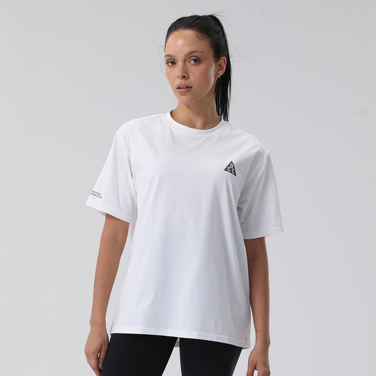 FENGJI T-Shirt Wine Red DCCF250601