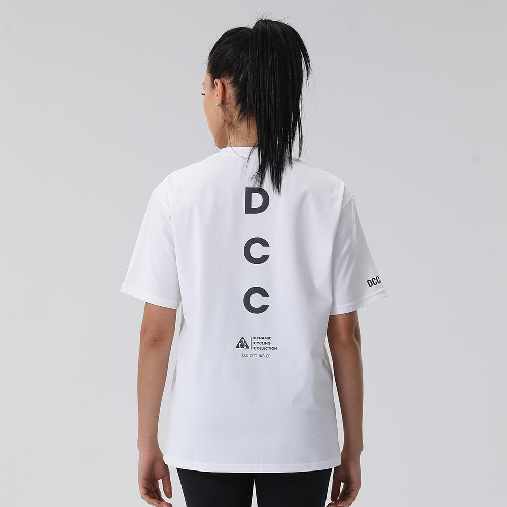 FENGJI T-Shirt White DCCF250601