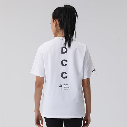FENGJI T-Shirt White DCCF250601