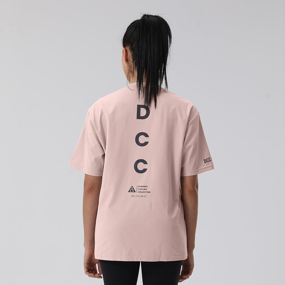 FENGJI T-Shirt Pink DCCF250601