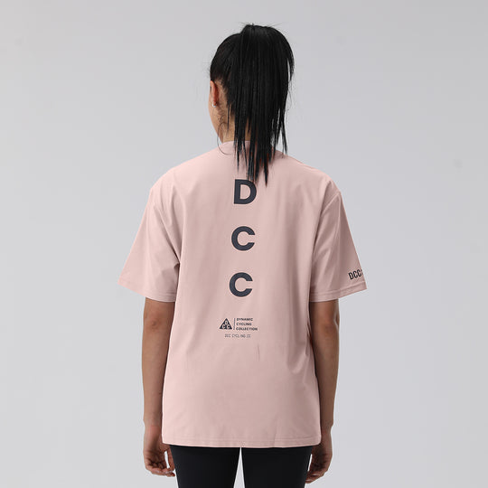 FENGJI T-Shirt Pink DCCF250601