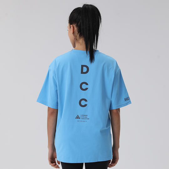 FENGJI T-Shirt Sky Blue DCCF250601