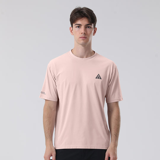 FENGJI T-Shirt Black DCCM250601