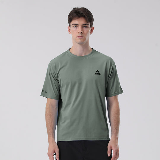 FENGJI T-Shirt Black DCCM250601