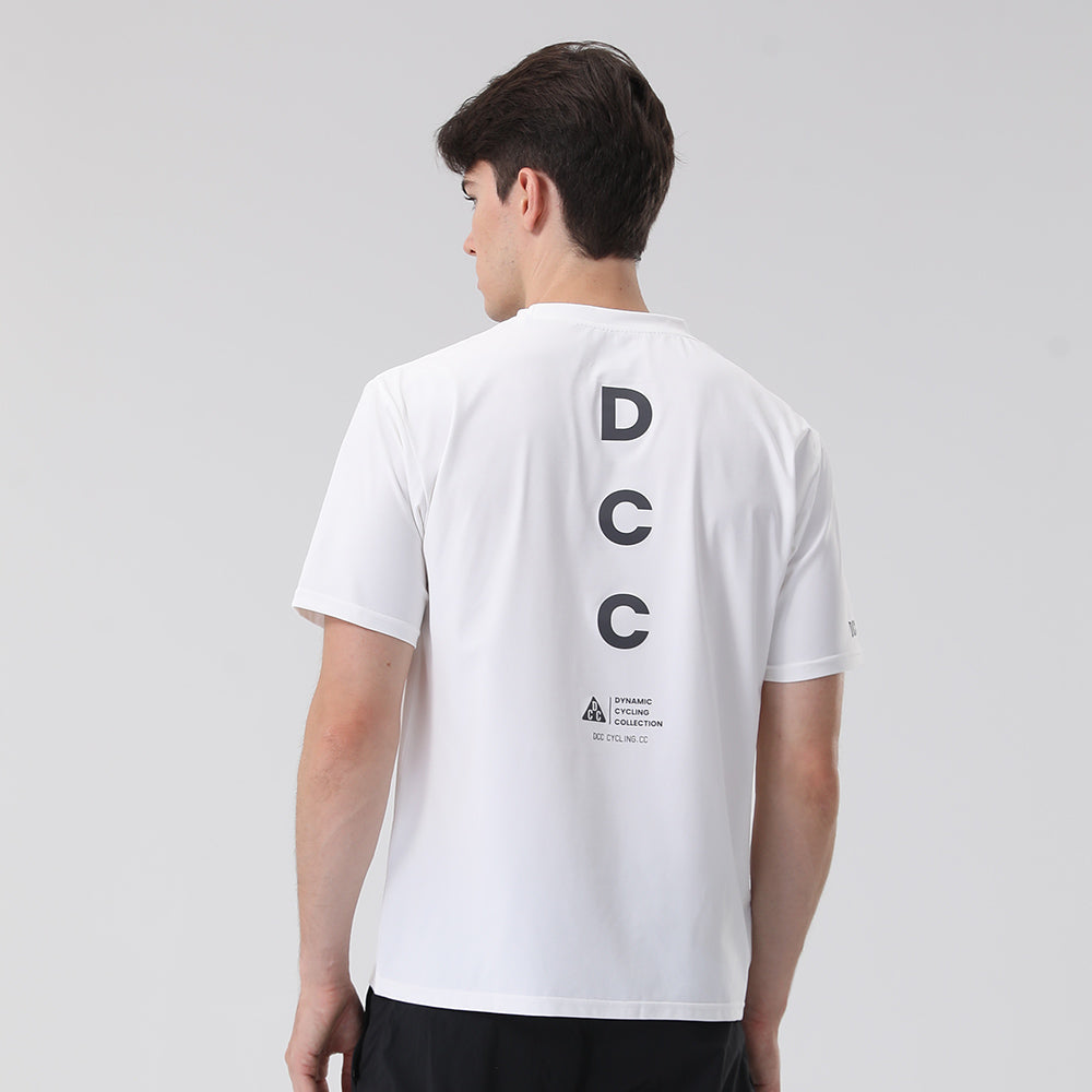 FENGJI T-Shirt White DCCM250601