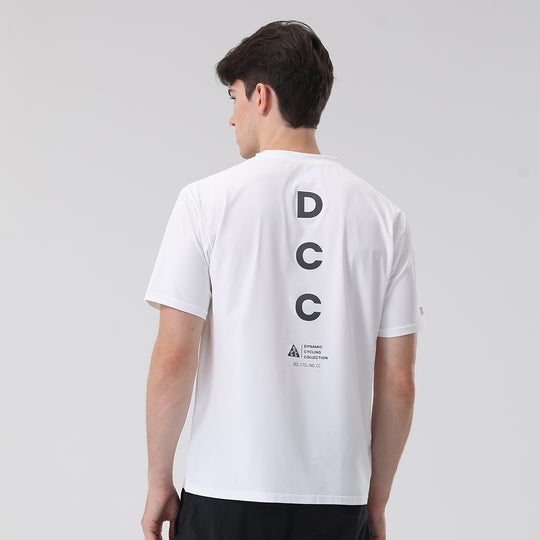 FENGJI T-Shirt White DCCM250601