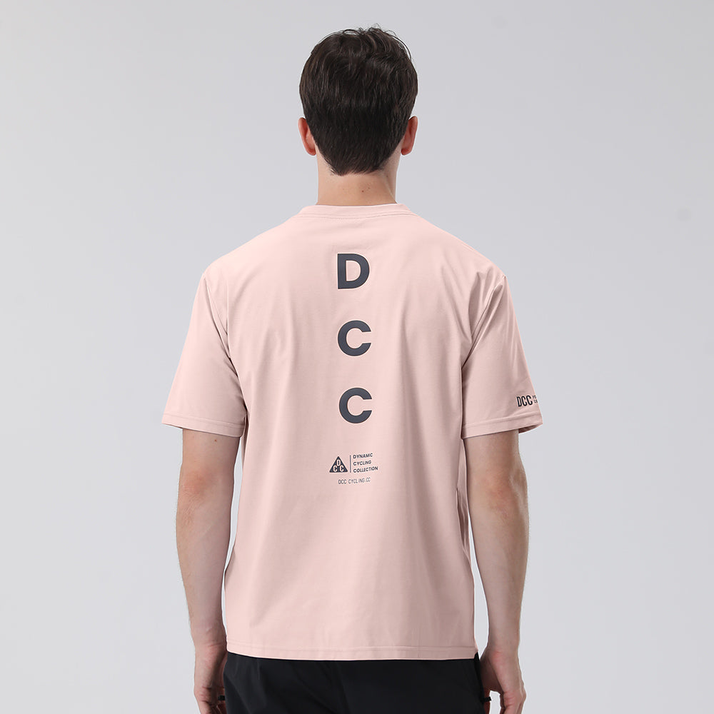 FENGJI T-Shirt Pink DCCM250601