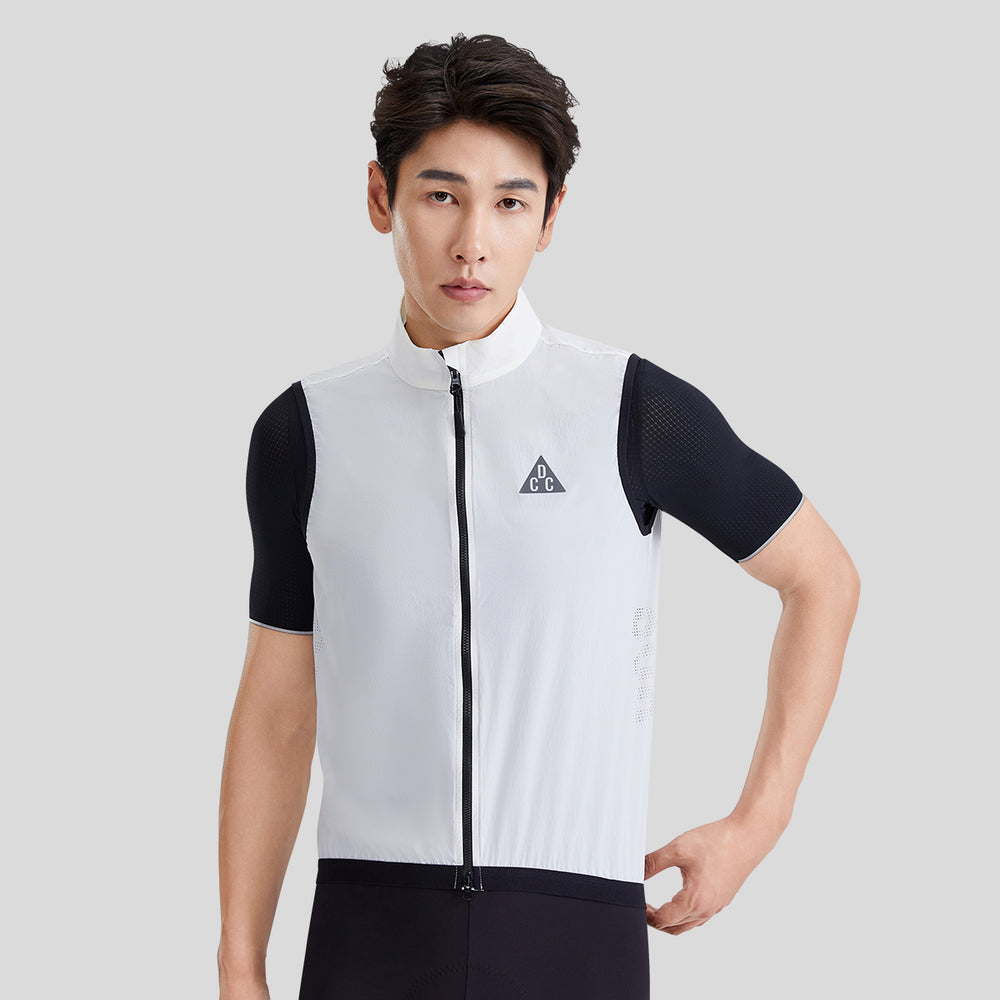 Airstream Vest White DCCM240421