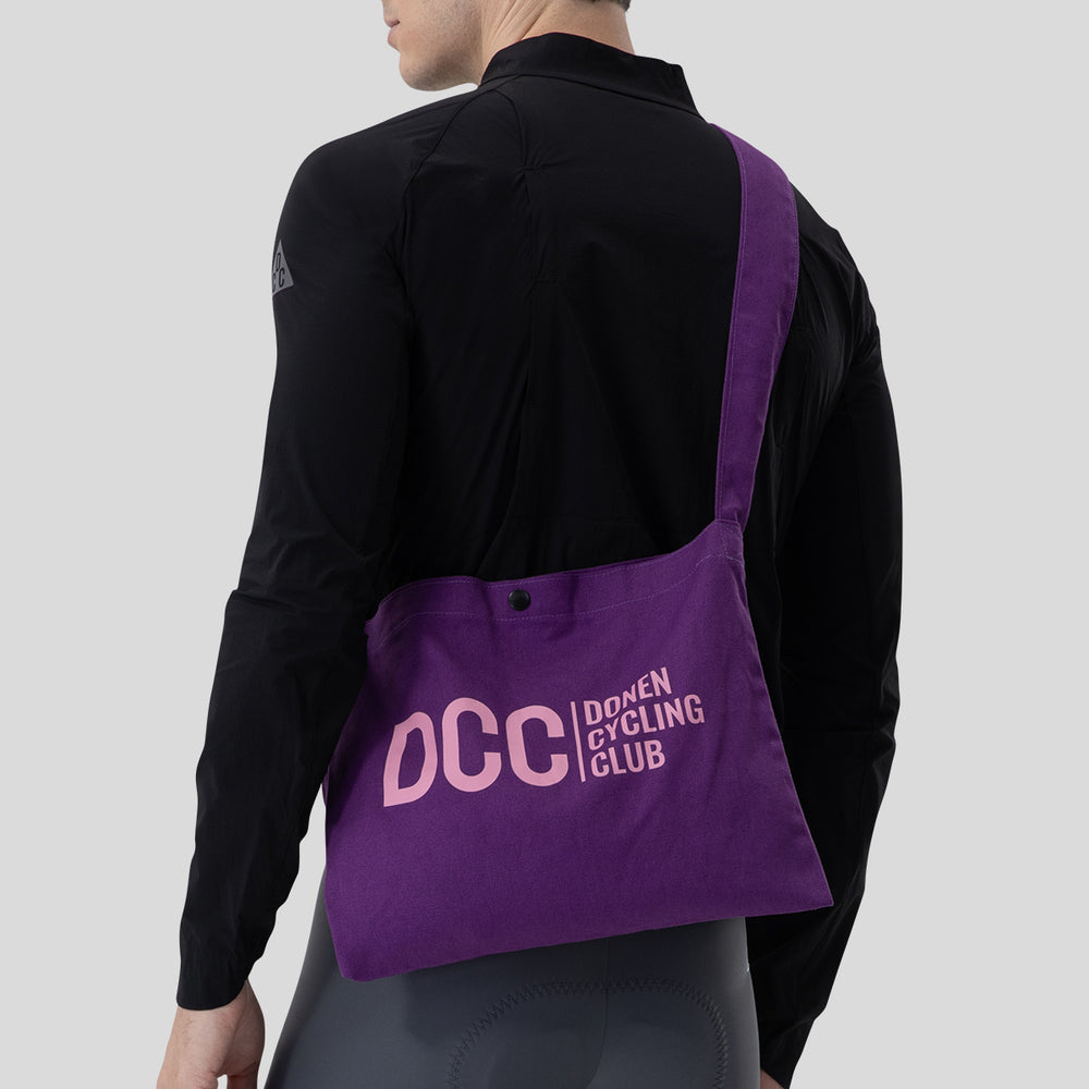 Canvas Bag Purple DCCA260503