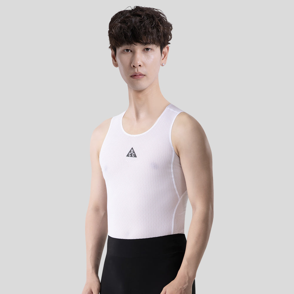 Team Base Layer White DCCM240428