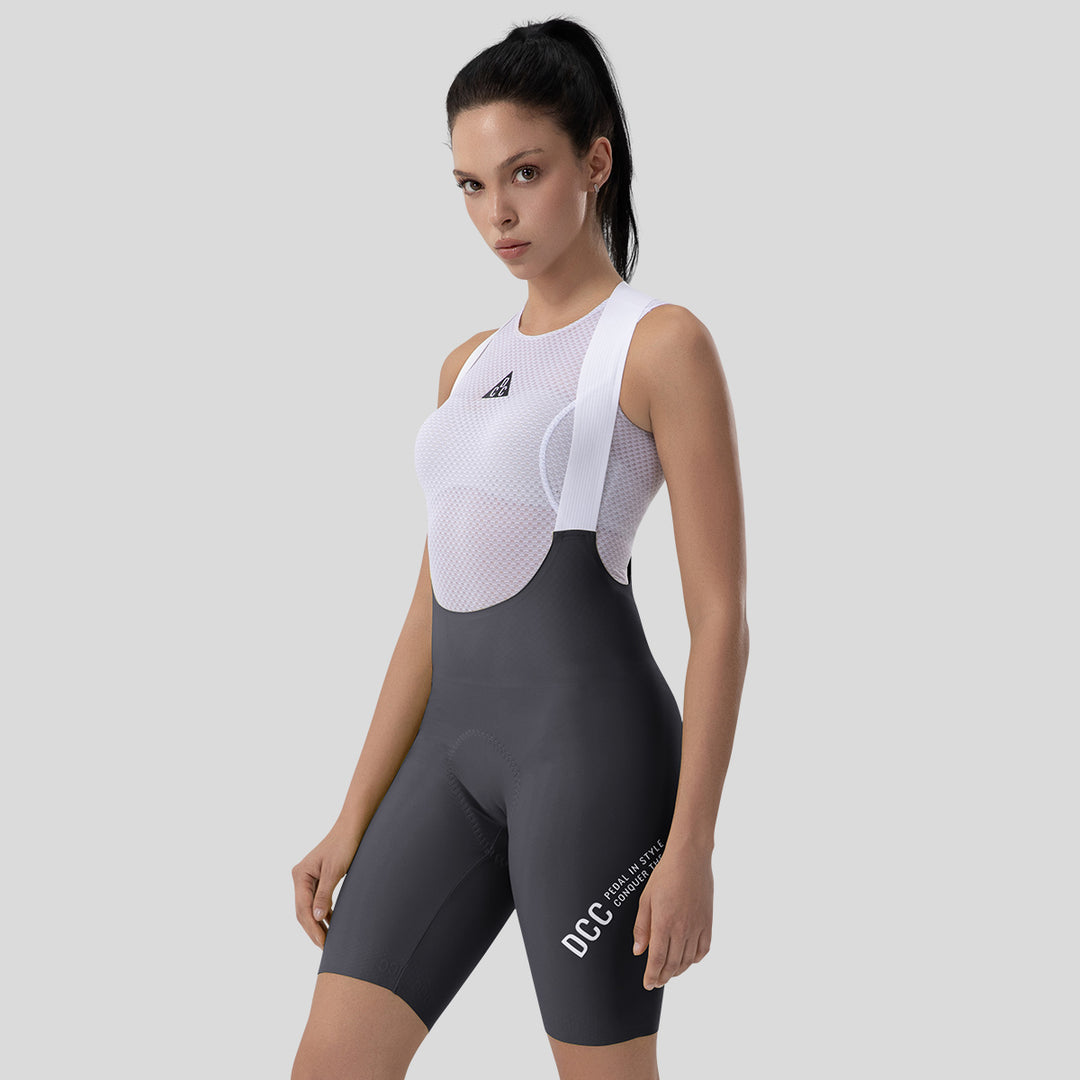 TUOREN Bib Shorts Ink Cloud Green DCCW250519