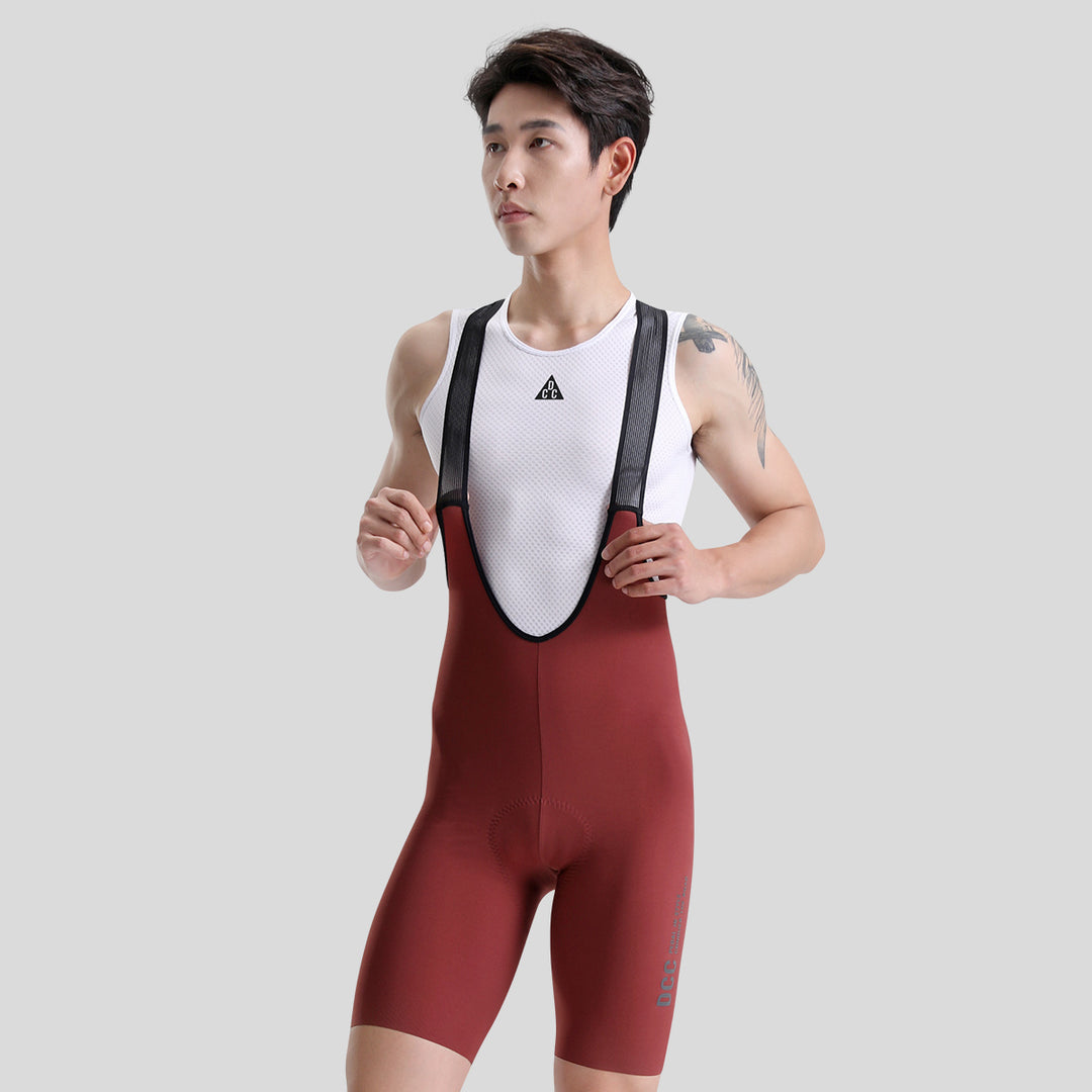 Ascend Bib Shorts Nave Blue DCCT240430