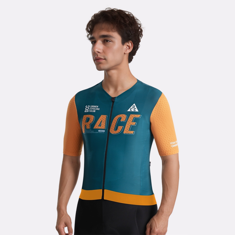 Elite Leval Pro Air Short Sleeves Dark Green DCCM240508