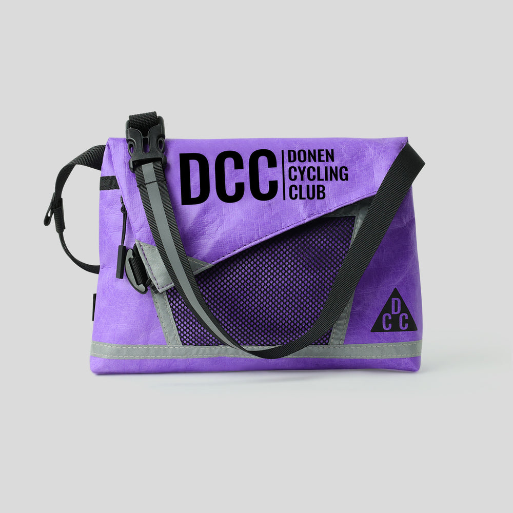 Messenger Bag Purple DCCA240819