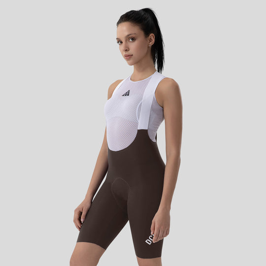 TUOREN Bib Shorts Ink Cloud Green DCCW250519