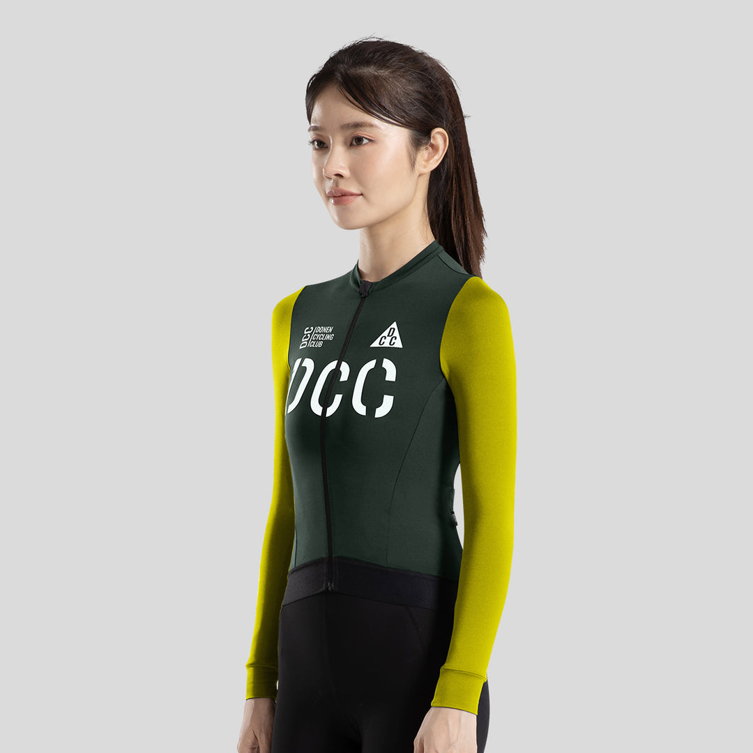 FENGRONG Thermal LS Jersey Ink Green DCCF240718