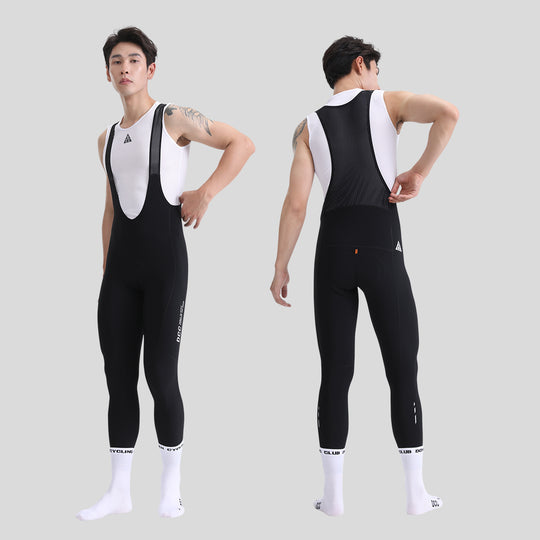 Yaku Men's Essential Bib Tights  DCCT240506