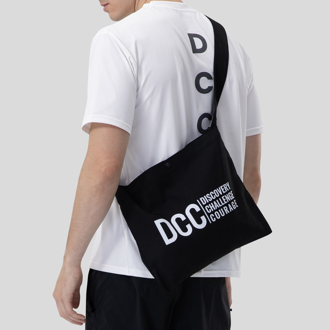 Canvas Bag Black DCCA260503