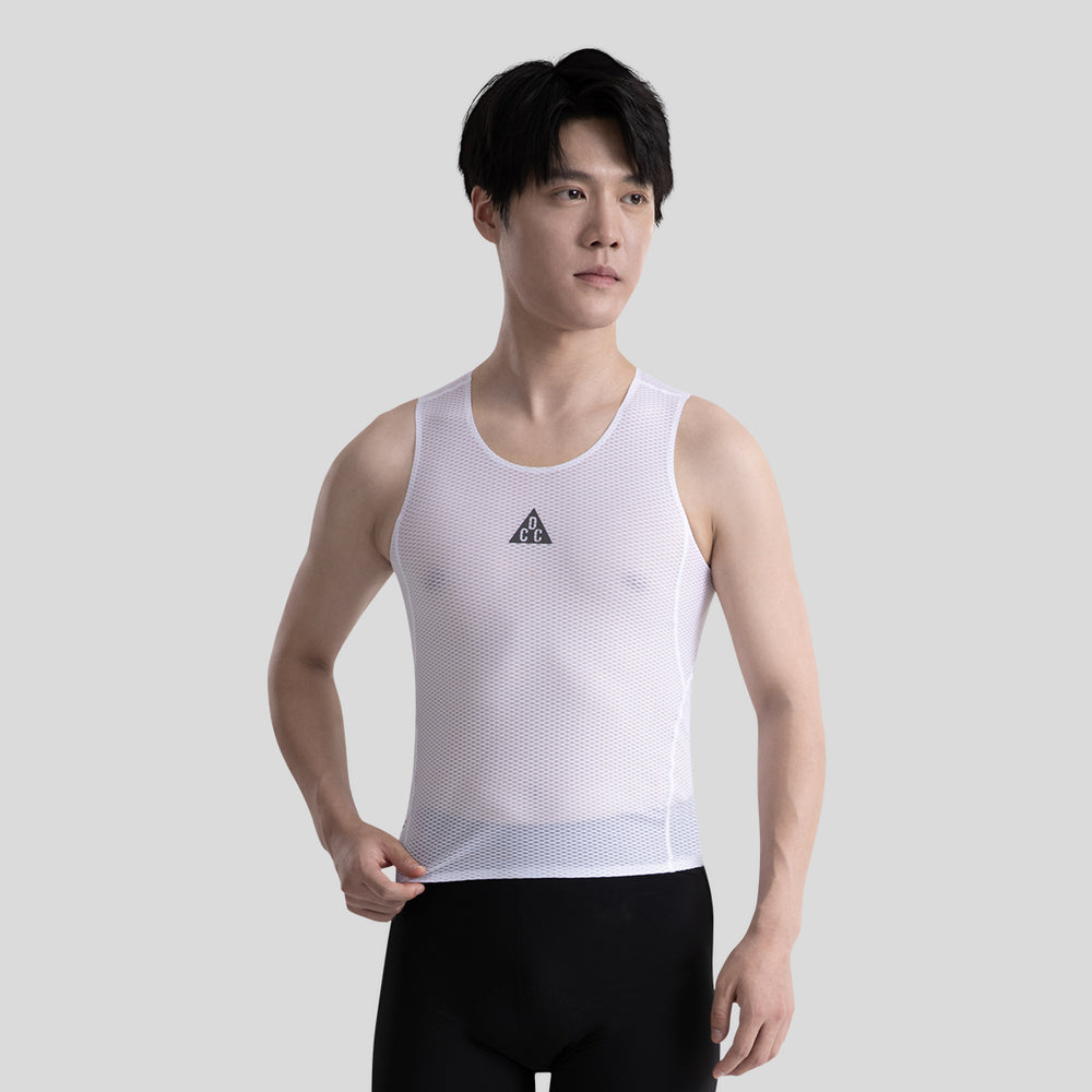 Team Base Layer White DCCM240428