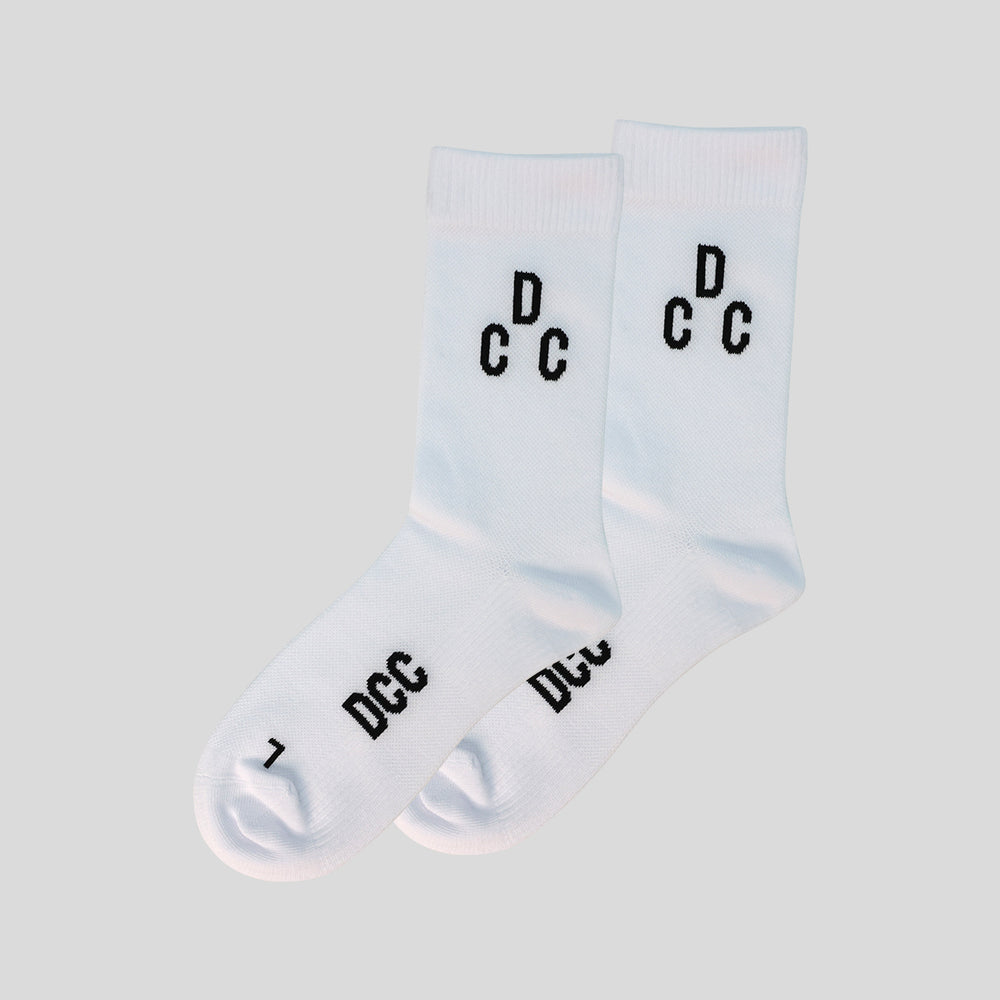 Traning Socks White DCCA240703