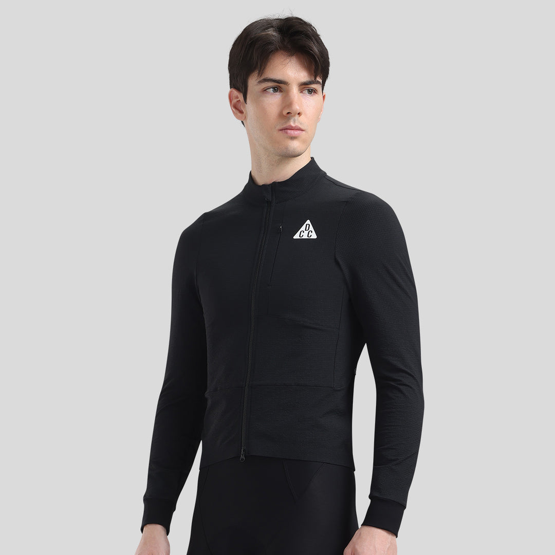Ruige Airstream LS Jacket Black DCCM250810