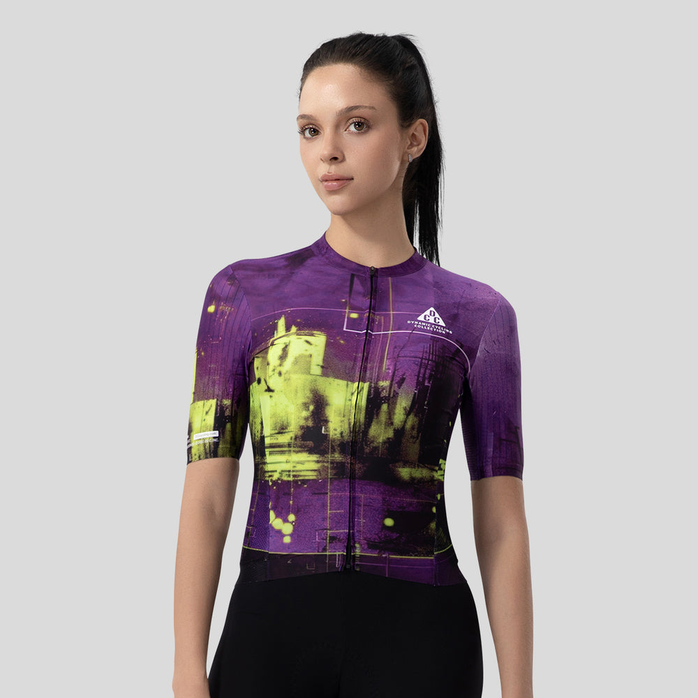 CHENGYING SS Jersey Luminous Purple DCCF250329