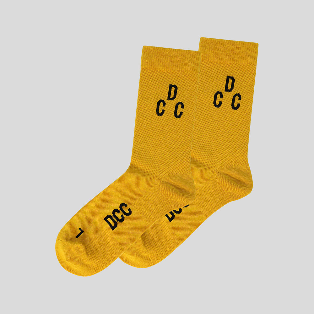 Traning Socks Yellow DCCA240703