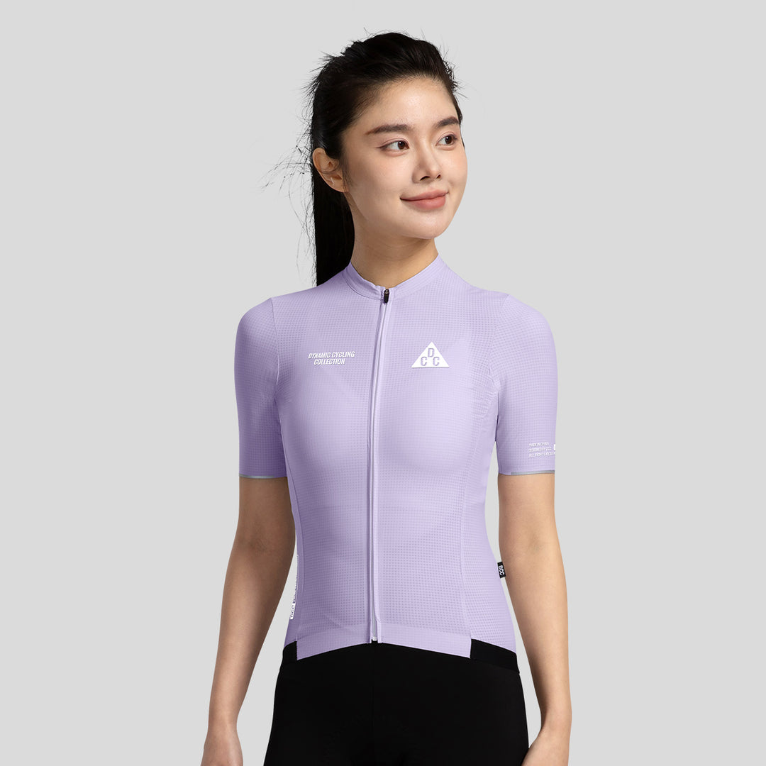 QINGCHUAN SS Jersey Wine Red DCCF250109
