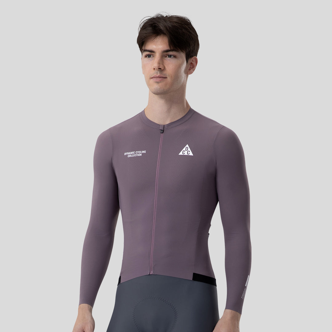 QINGCHUAN LS Jersey Violet DCCM250901