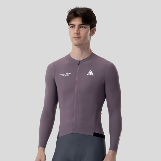 QINGCHUAN LS Jersey Violet DCCM250901