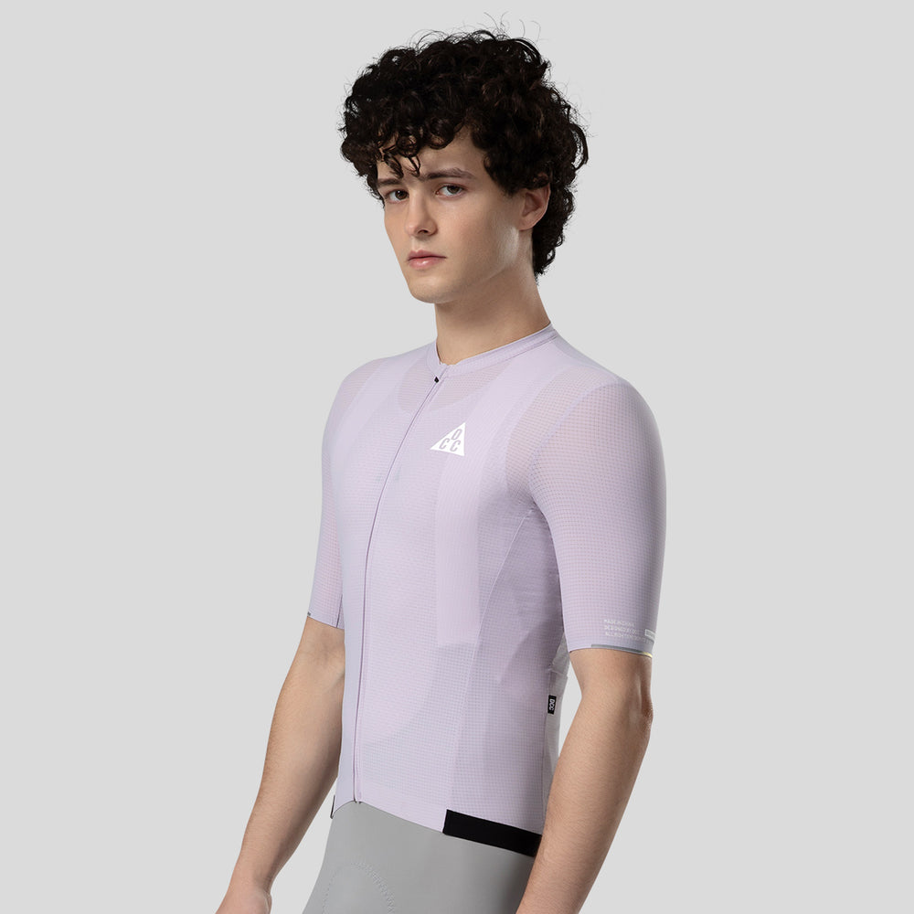 QINGCHUAN SS Jersey Light Purple DCCM250108