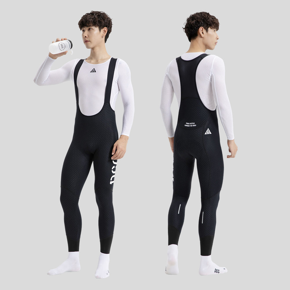 QILIN Winter Bib Tights DCCT240805