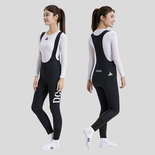 QILIN Winter Bib Tights  DCCW240806