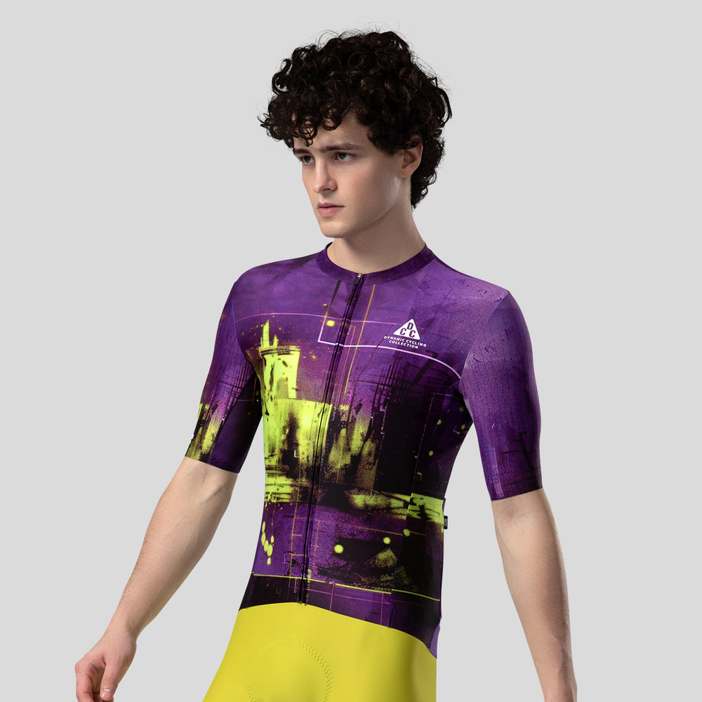 CHENGYING SS Jersey Luminous Purple DCCM250329