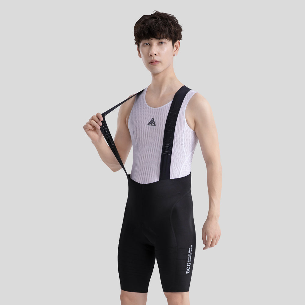 XUANQI Men's Selection Pro Bib shorts DCCT240429