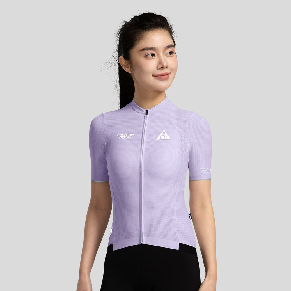QINGCHUAN SS Jersey Light Purple DCCF250109